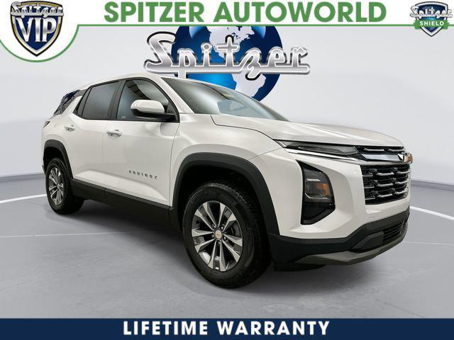 New 2026 Chevrolet Equinox 1LT