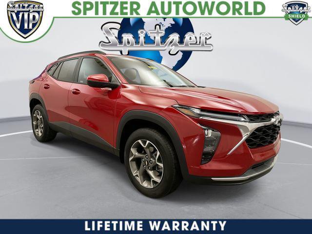 New 2026 Chevrolet Trax LT
