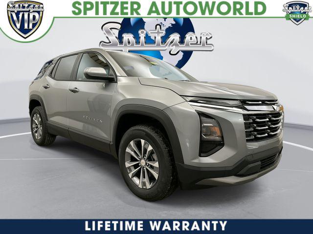 New 2026 Chevrolet Equinox 1LT