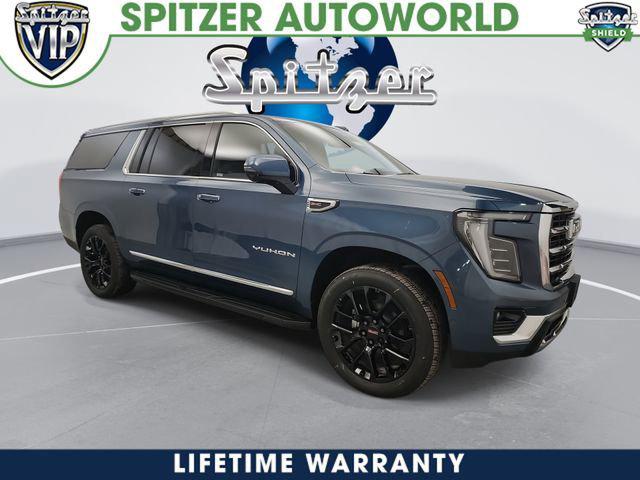 New 2026 GMC Yukon XL 4WD Elevation