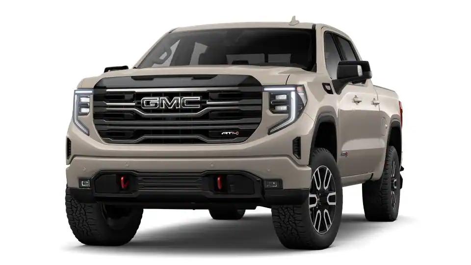 New 2026 GMC Sierra 1500 AT4