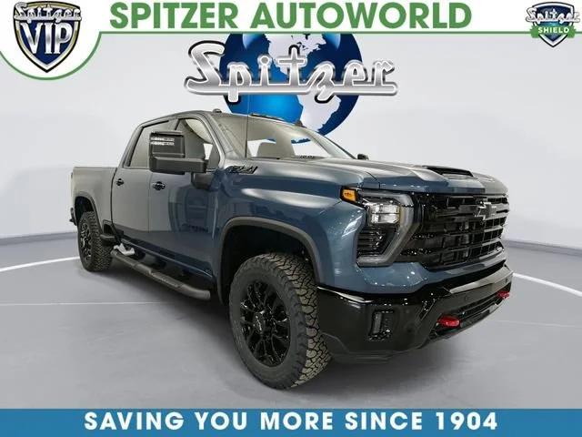 New 2026 Chevrolet Silverado 2500 LT