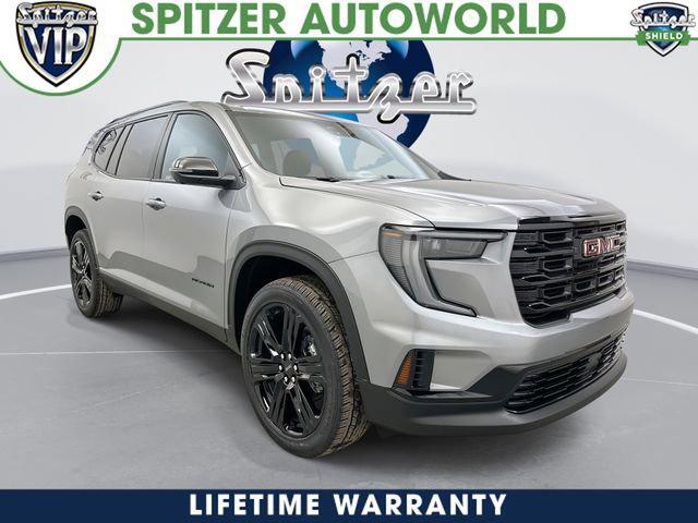 New 2026 GMC Acadia Elevation AWD