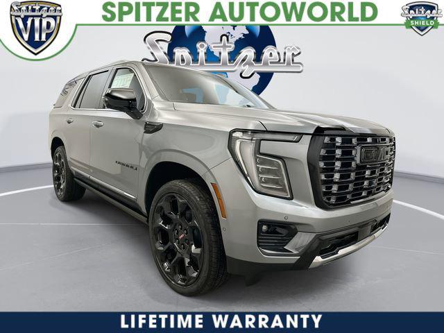 New 2026 GMC Yukon Denali Ultimate