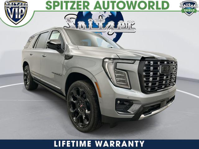 New 2026 GMC Yukon Denali Ultimate