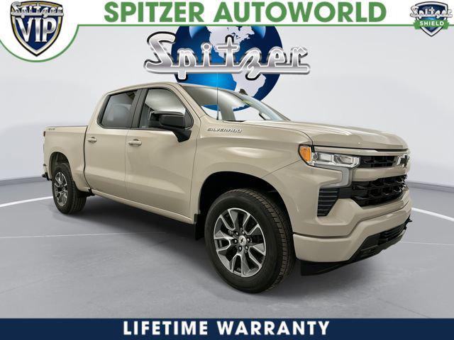 New 2026 Chevrolet Silverado 1500 RST