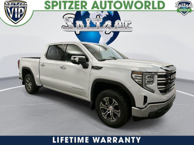 New 2026 GMC Sierra 1500 SLT
