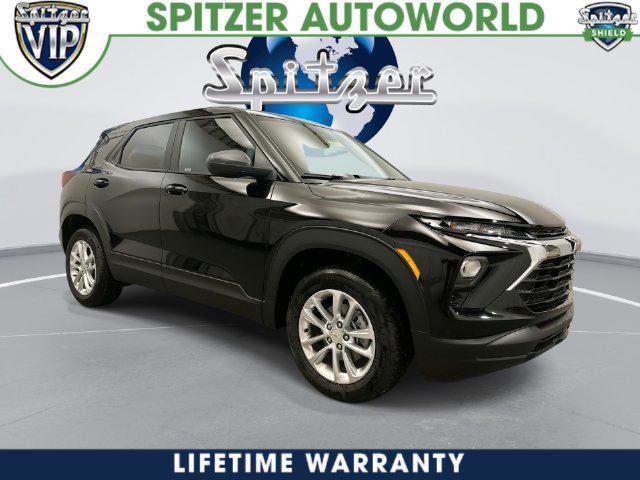 New 2026 Chevrolet Trailblazer LS