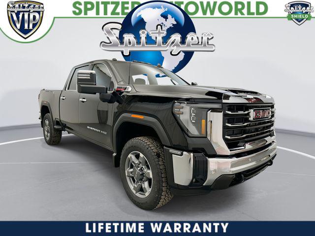 New 2026 GMC Sierra 2500 SLT