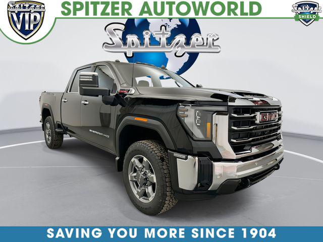 New 2026 GMC Sierra 2500 SLT