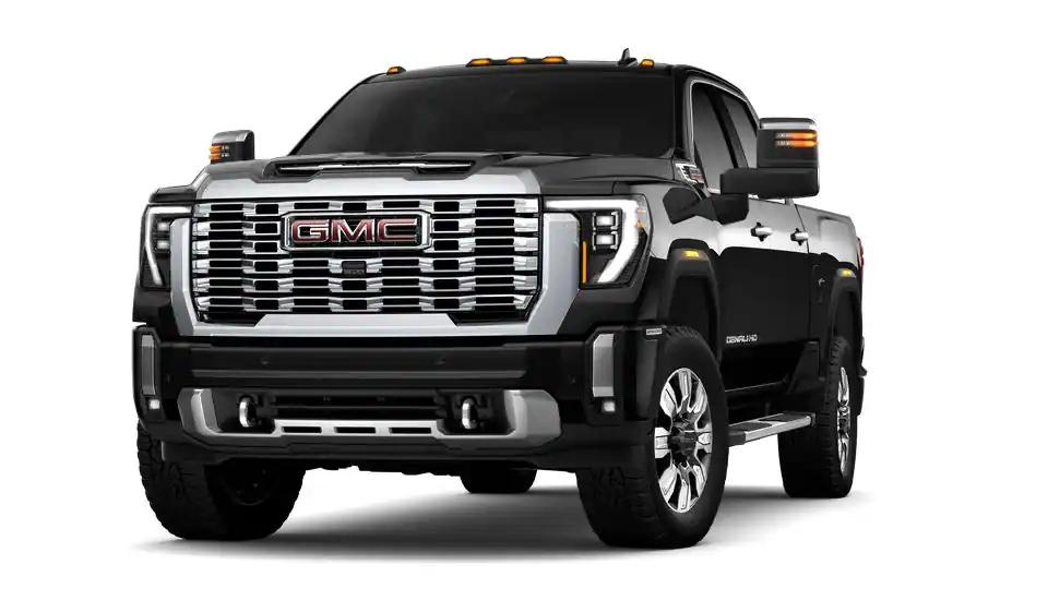 New 2026 GMC Sierra 2500 Denali