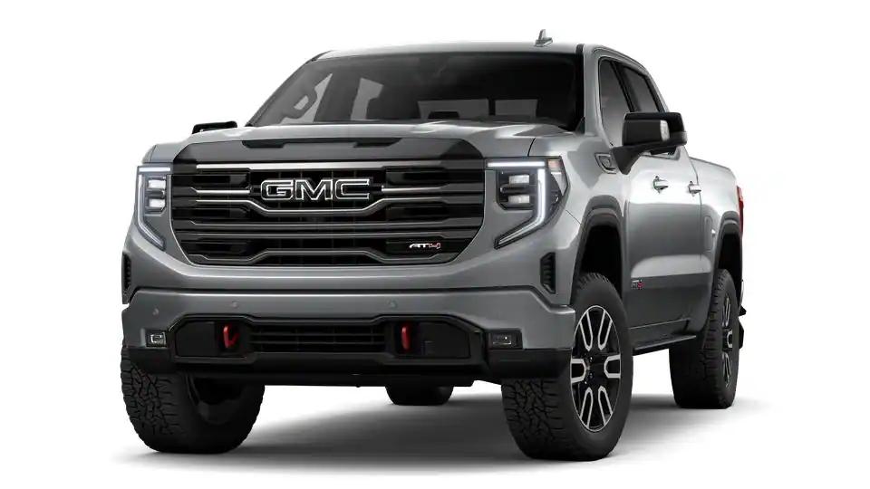 New 2026 GMC Sierra 1500 AT4