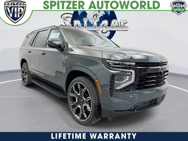 New 2026 Chevrolet Tahoe 4WD RST