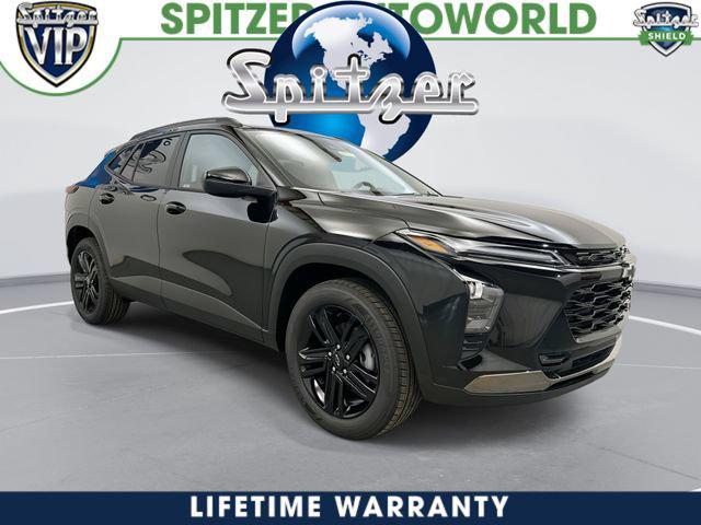 New 2026 Chevrolet Trax FWD ACTIV