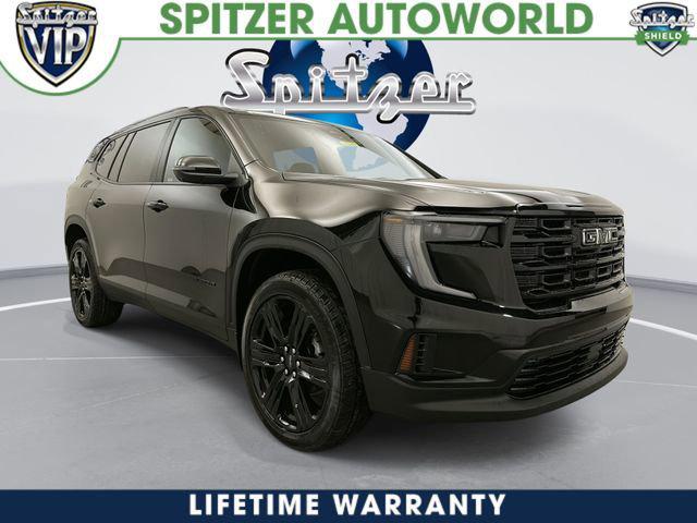 New 2026 GMC Acadia Elevation AWD