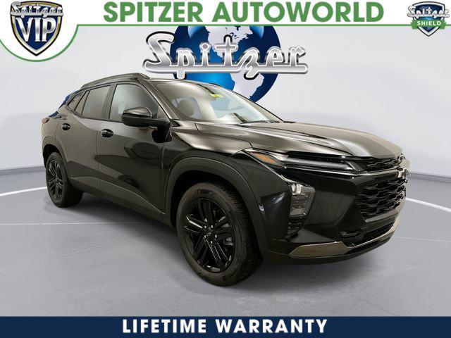 New 2026 Chevrolet Trax FWD ACTIV