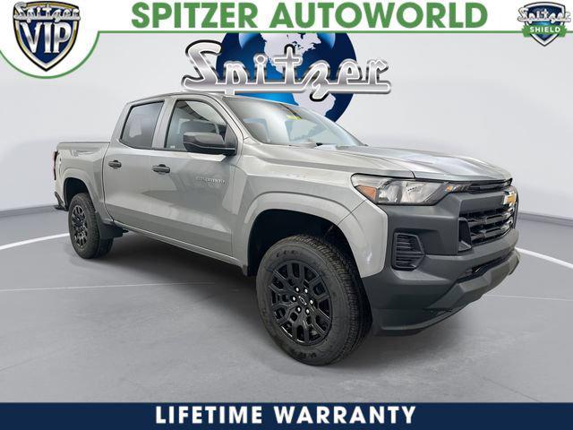 New 2026 Chevrolet Colorado WT