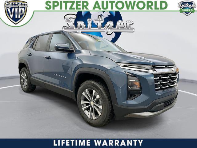 New 2026 Chevrolet Equinox 1LT