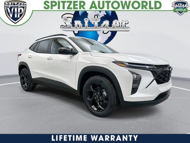 New 2026 Chevrolet Trax LT