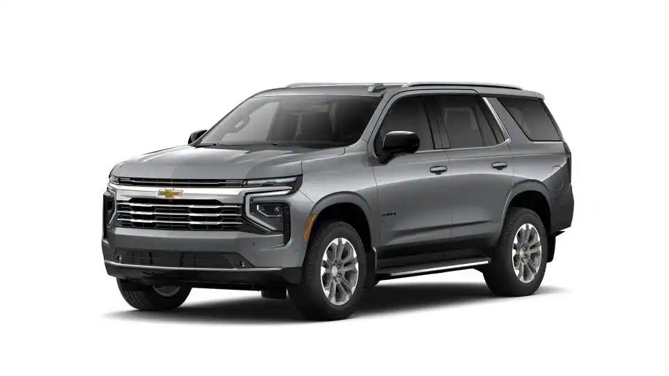 New 2026 Chevrolet Tahoe LT