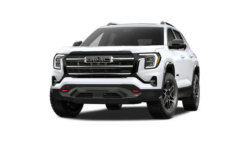 New 2027 GMC Terrain AT4, AWD