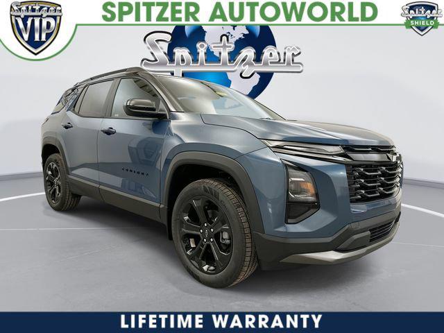 New 2026 Chevrolet Equinox 1LT
