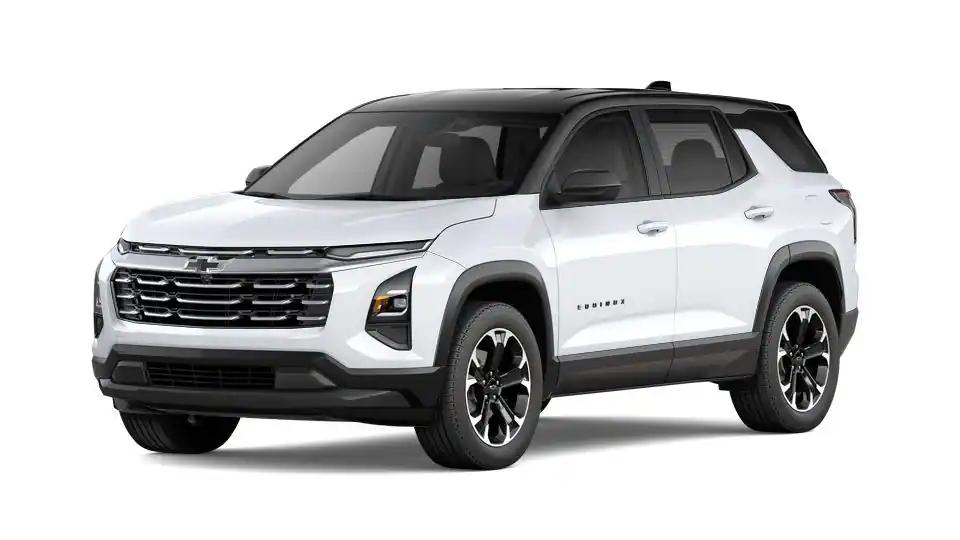 New 2027 Chevrolet Equinox 1LT