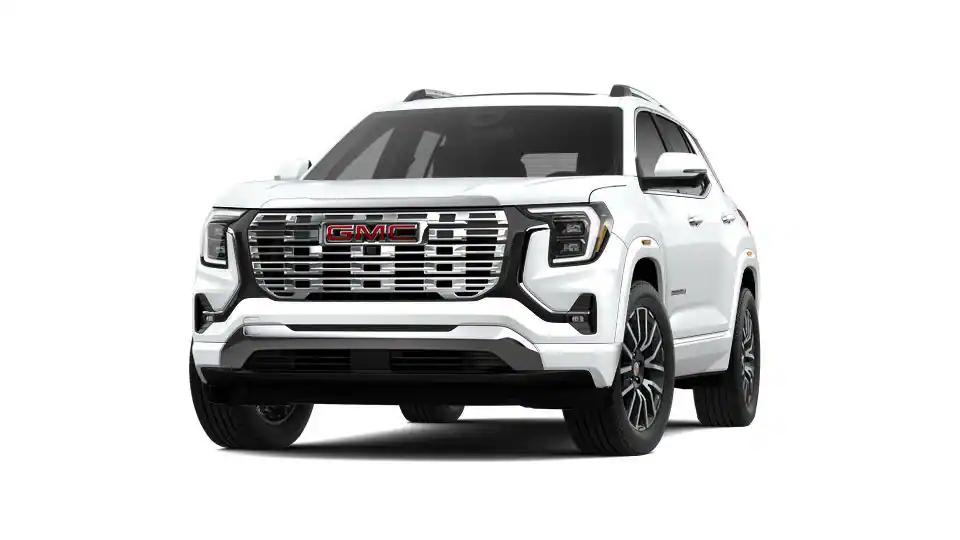 New 2026 GMC Terrain Denali