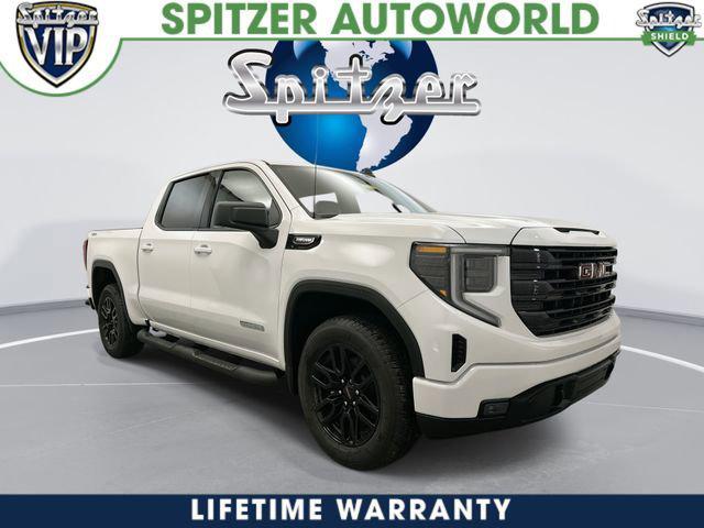 New 2026 GMC Sierra 1500 Elevation