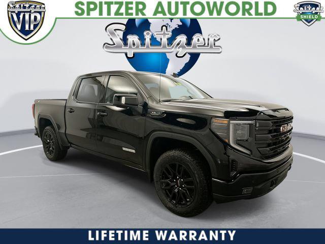 New 2026 GMC Sierra 1500 Elevation