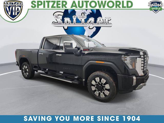 New 2026 GMC Sierra 2500 Denali