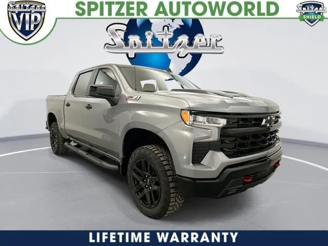 New 2026 Chevrolet Silverado 1500 LT Trail Boss