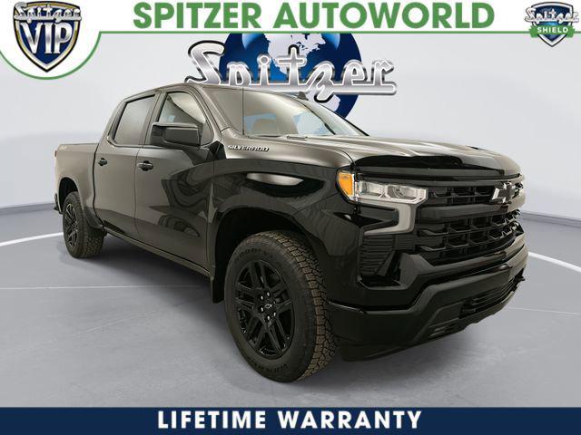 New 2026 Chevrolet Silverado 1500 RST