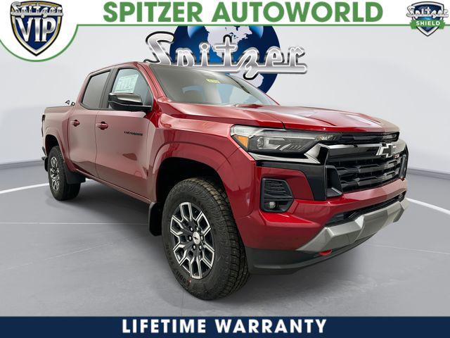New 2026 Chevrolet Colorado Z71