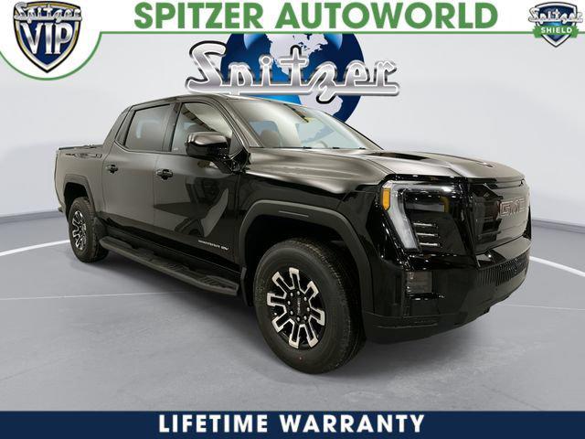 New 2026 GMC Sierra EV Standard Range Elevation