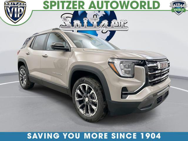 New 2026 GMC Terrain AWD Elevation