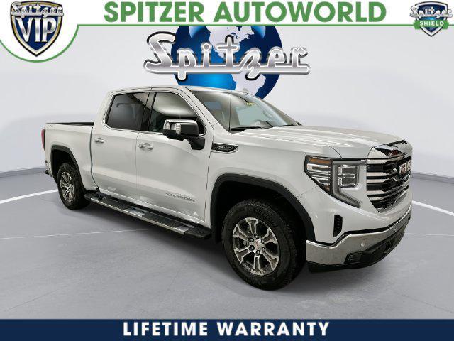New 2026 GMC Sierra 1500 SLT