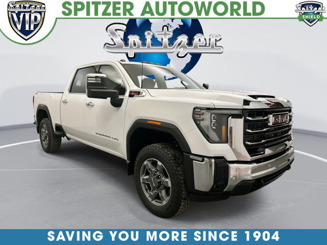 New 2026 GMC Sierra 2500 SLT