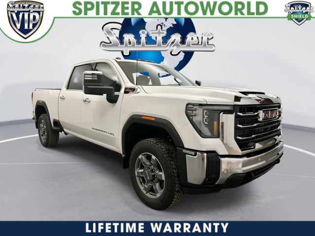 New 2026 GMC Sierra 2500 SLT