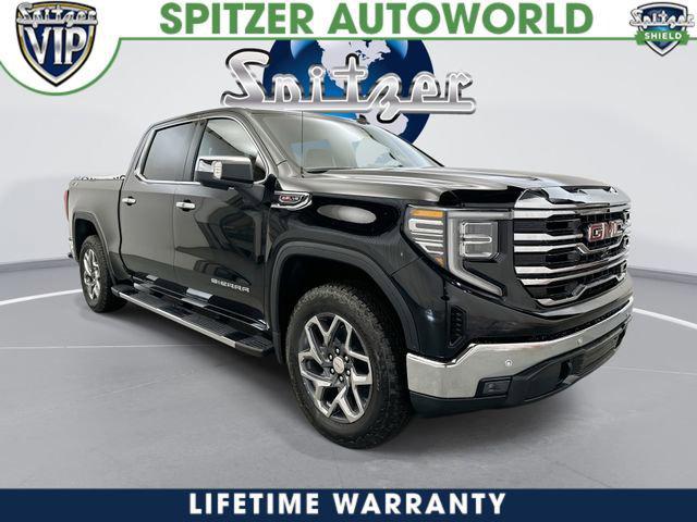 New 2026 GMC Sierra 1500 SLT