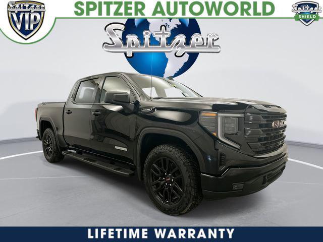 New 2026 GMC Sierra 1500 Elevation