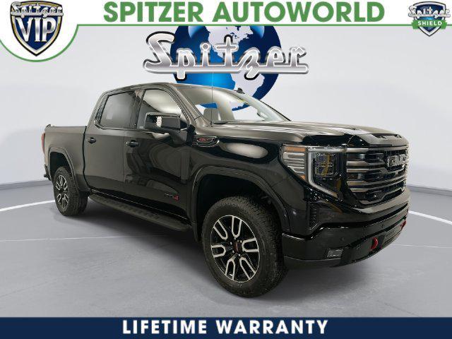 New 2026 GMC Sierra 1500 AT4