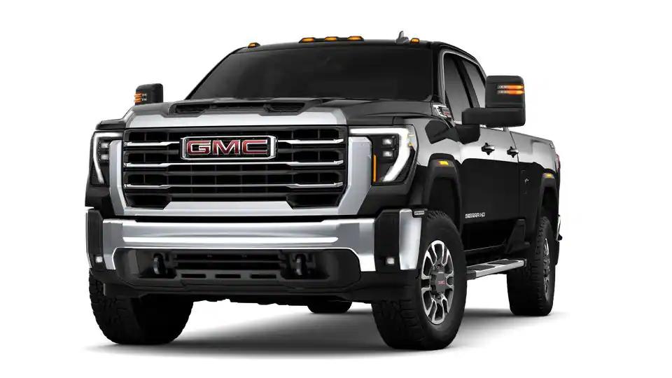 New 2026 GMC Sierra 2500 SLE