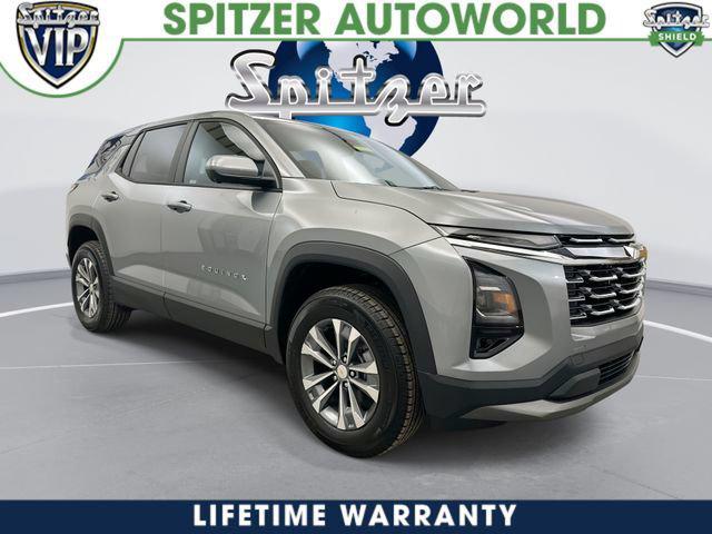 New 2026 Chevrolet Equinox 1LT