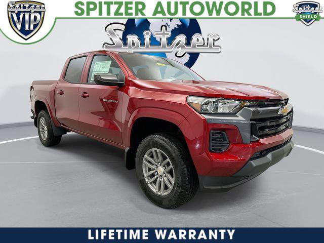 New 2026 Chevrolet Colorado LT