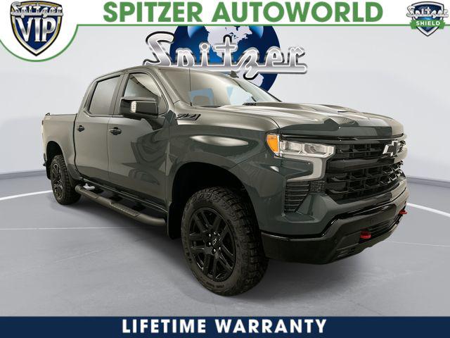 New 2026 Chevrolet Silverado 1500 LT Trail Boss