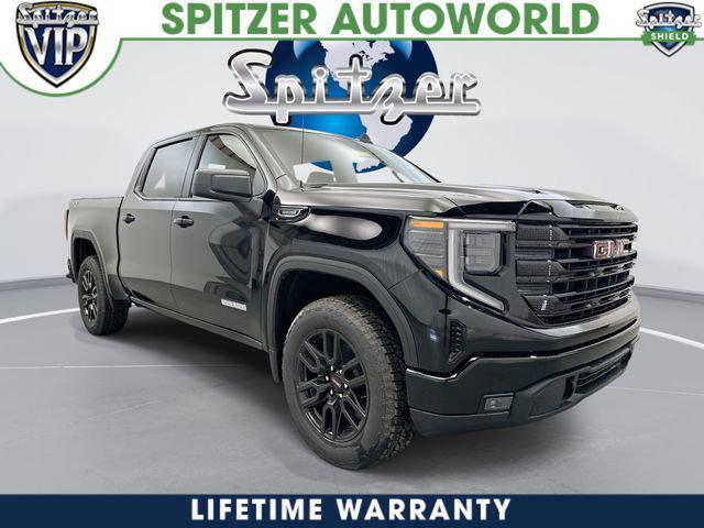 New 2026 GMC Sierra 1500 Elevation