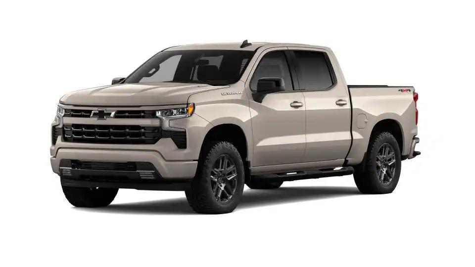 New 2026 Chevrolet Silverado 1500 RST