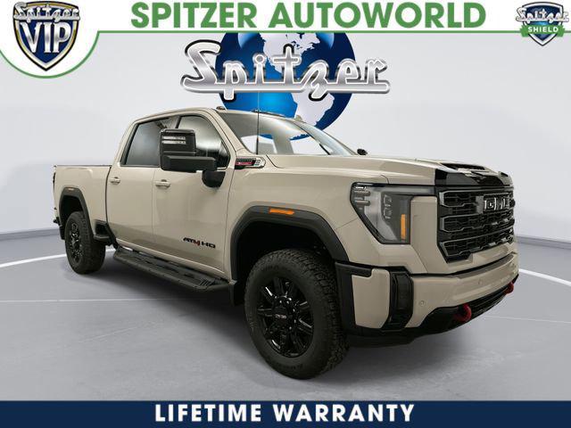 New 2026 GMC Sierra 2500 AT4