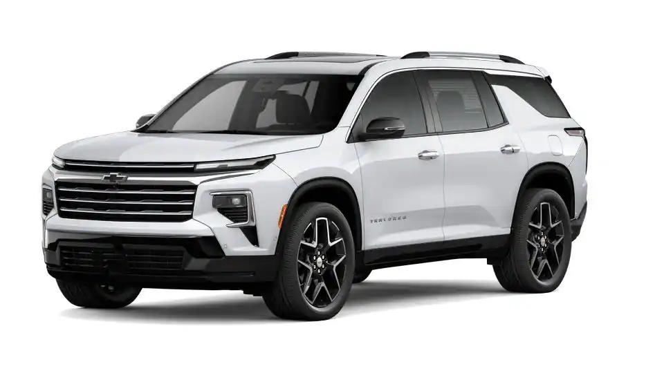 New 2026 Chevrolet Traverse High Country